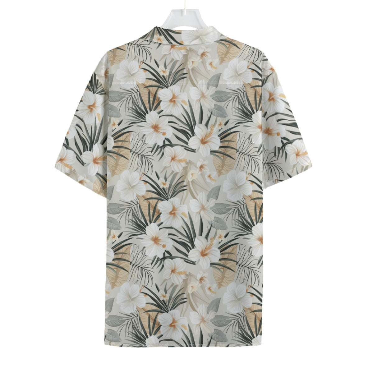 Hula Hut - Men's Hawaiian Shirt