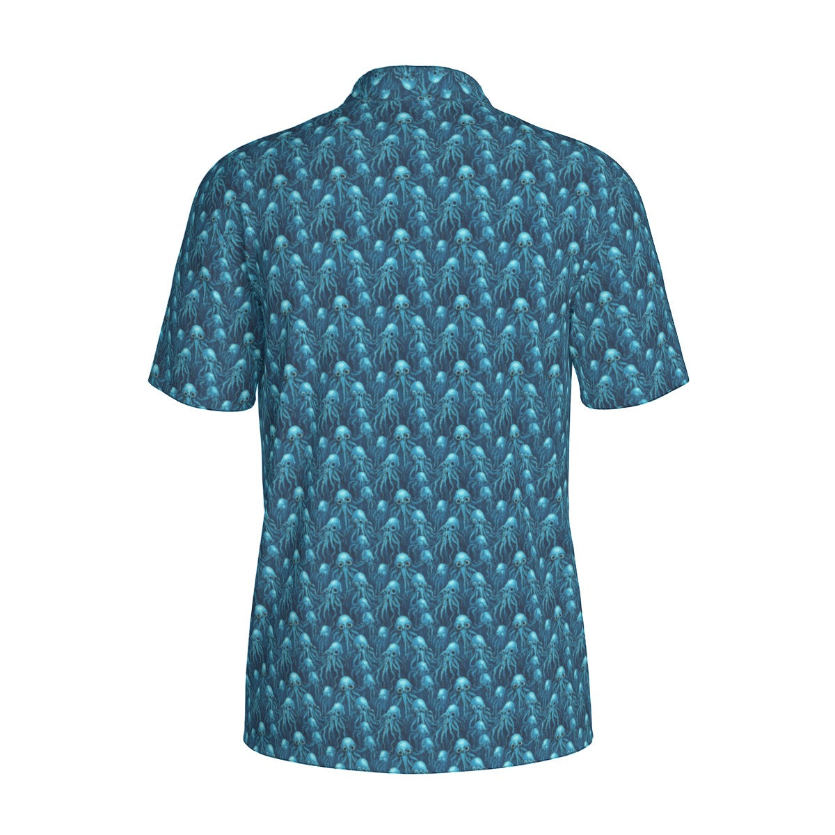 El Squid Roe - Men's Polo Shirt