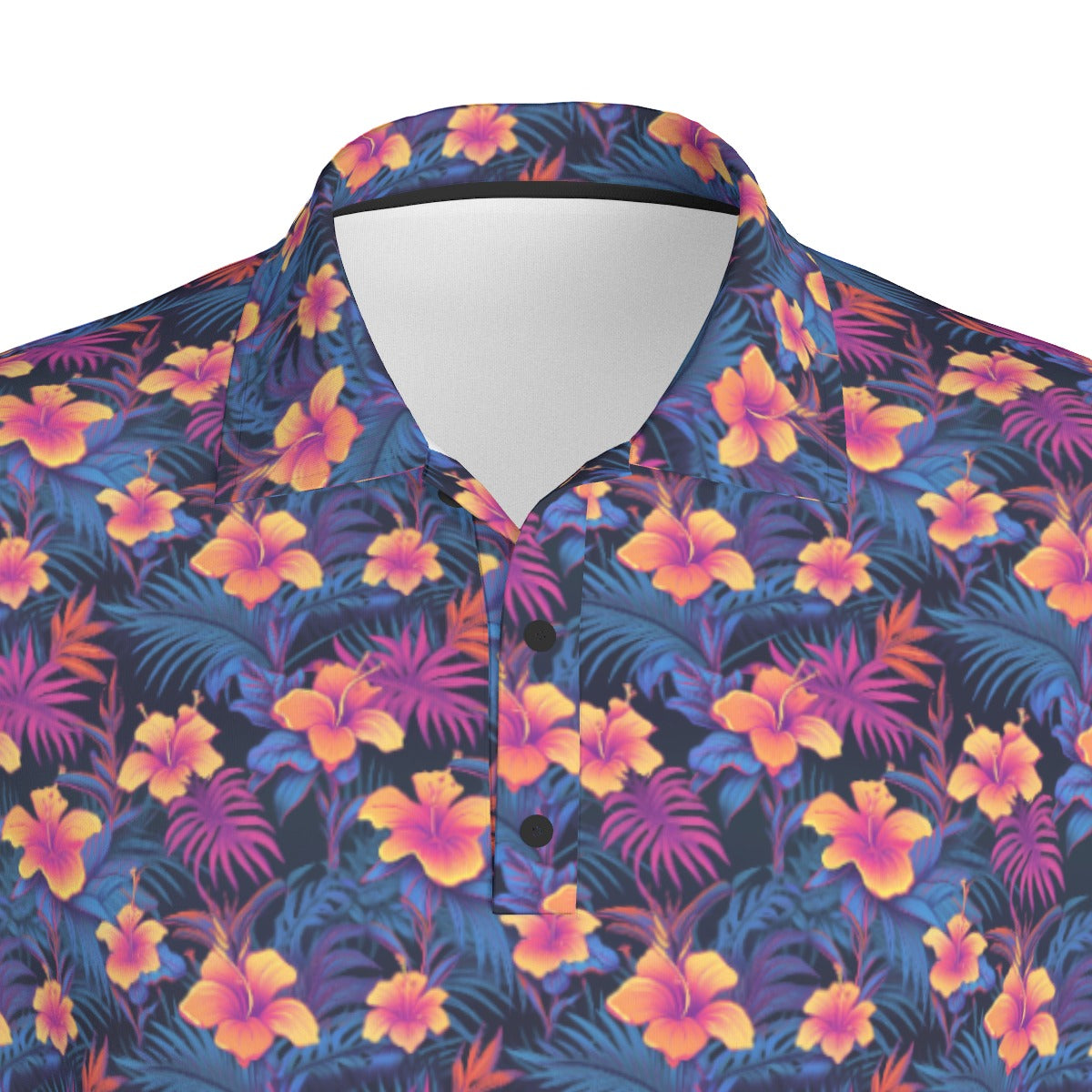 Bunker Luau - Men's Polo Shirt