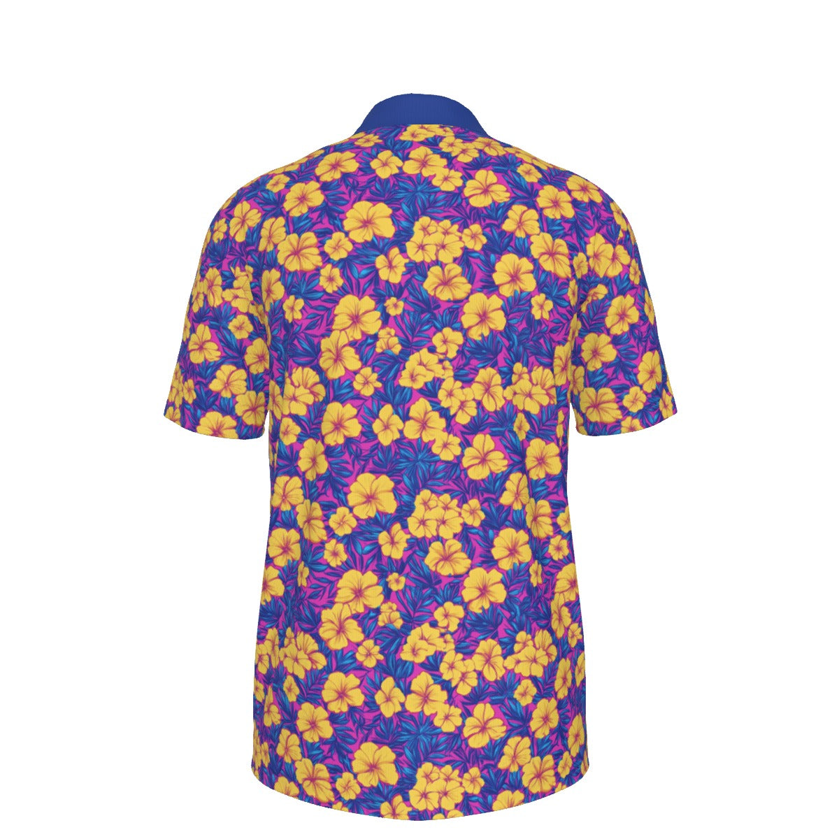 Lani Lush - Men's Polo Shirt