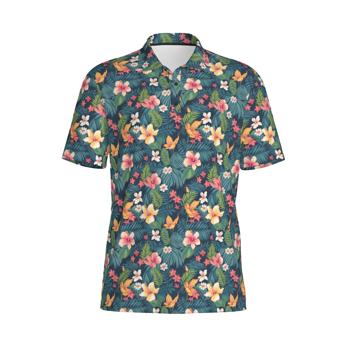 Aloha - Men's Polo Shirt