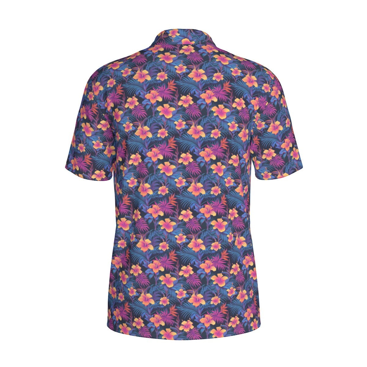 Bunker Luau - Men's Polo Shirt