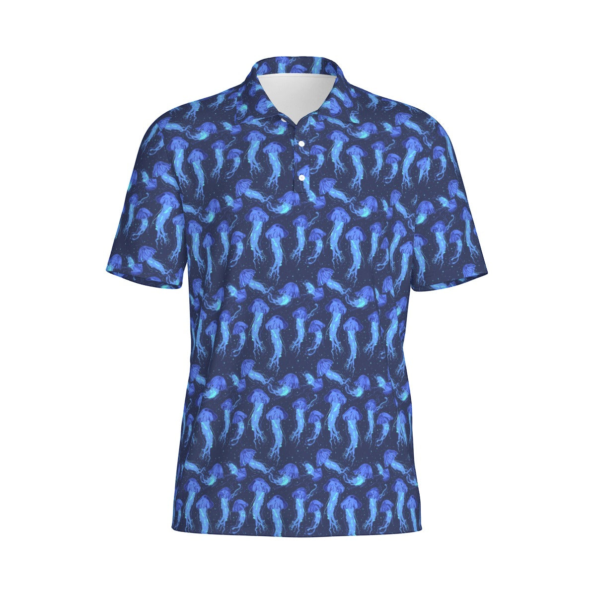 Electric Jelly - Men's Polo Shirt