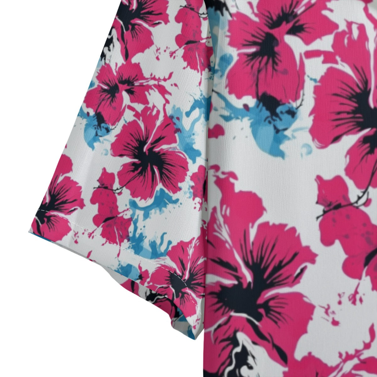 Heavenly Hibiscus - Men's Hawaiian Shirt