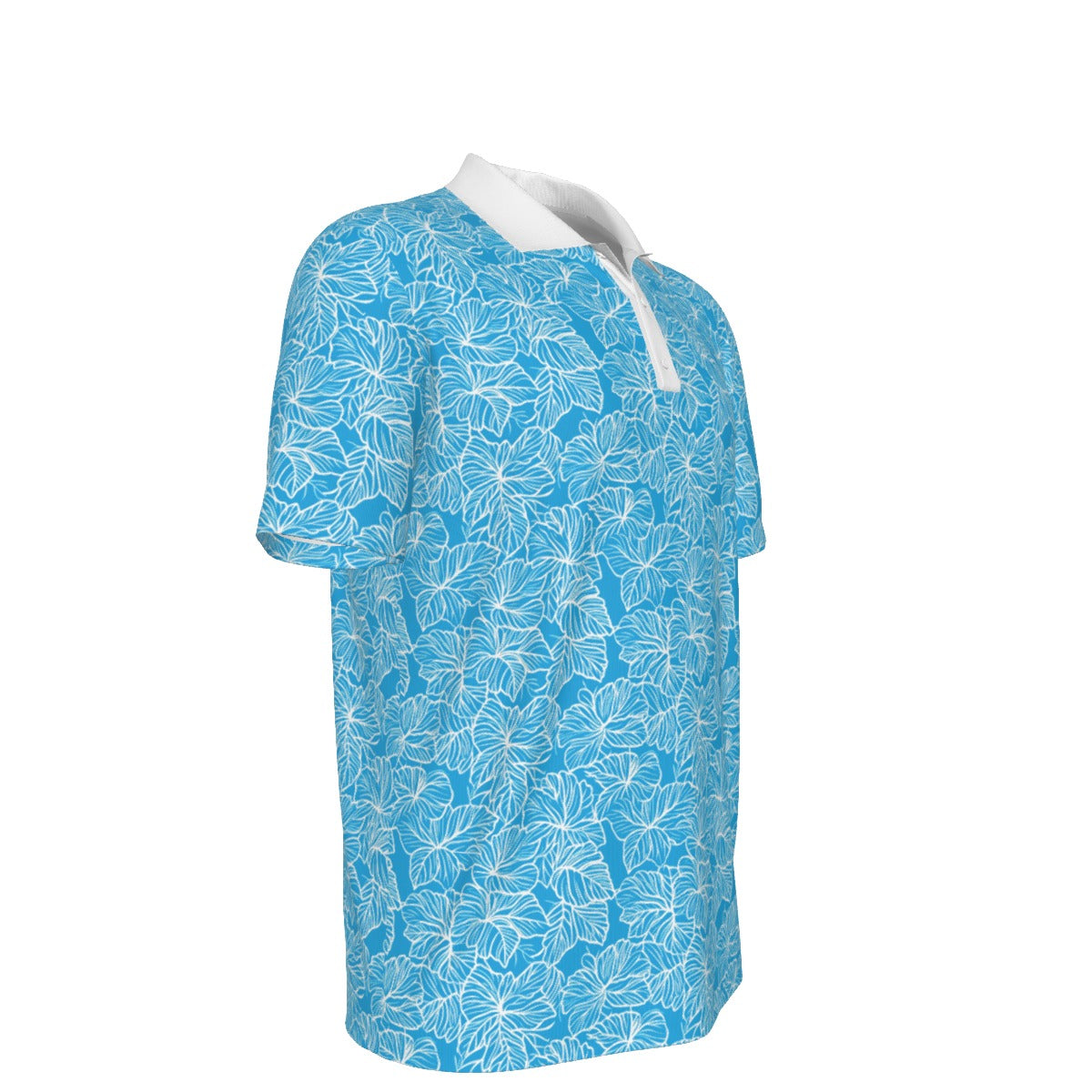 Blue Wave - Men's Polo Shirt