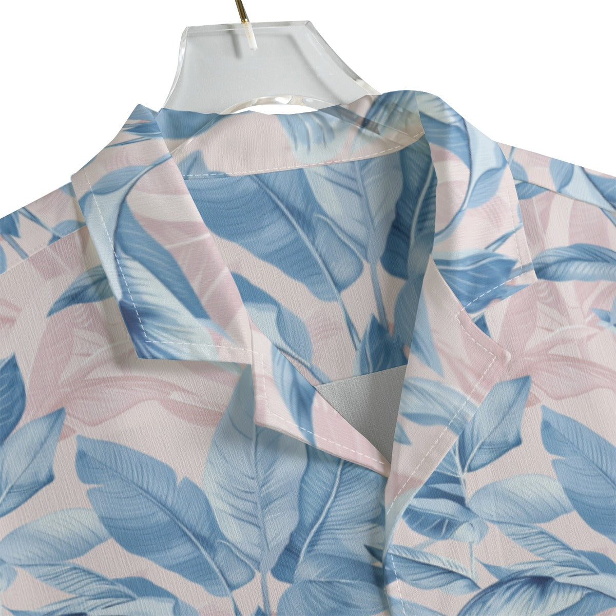 Banana Leaves - Men's Hawaiian Shirt