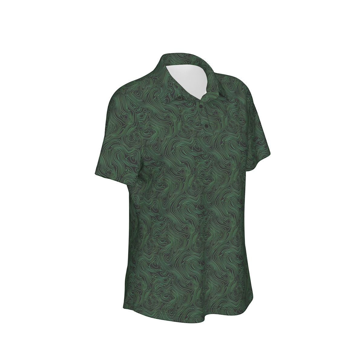 Green Machine - Women's Polo Shirt