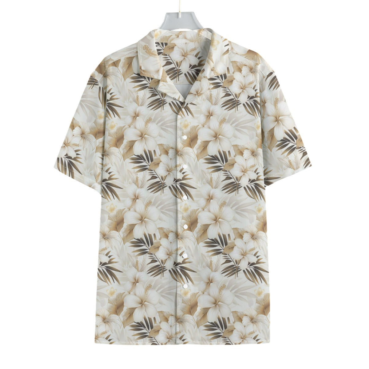 Island Vibe - Men's Hawaiian Shirt