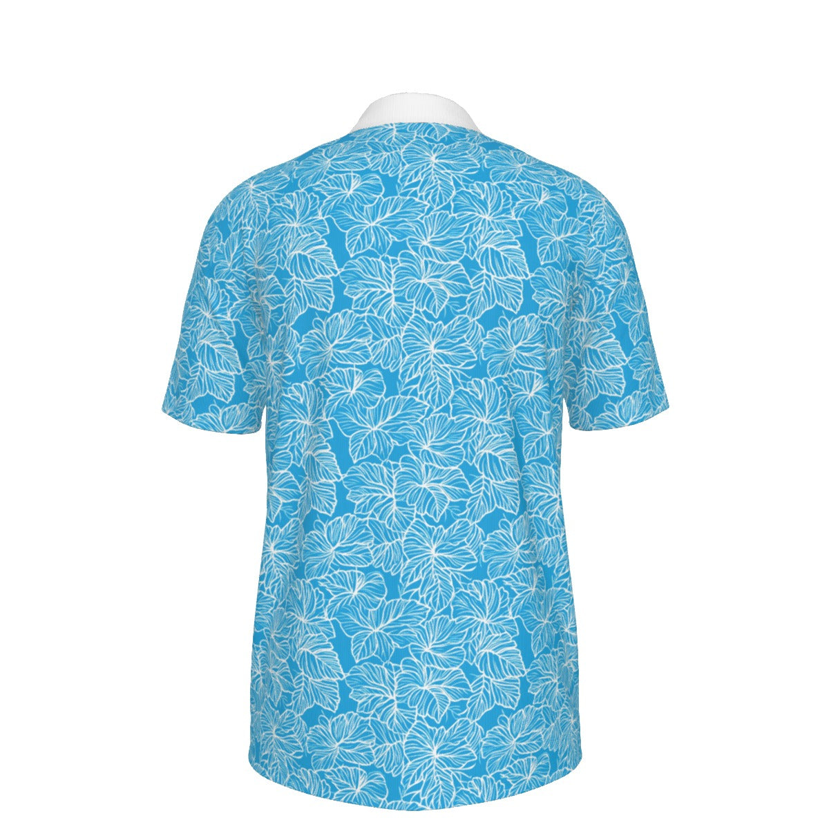 Blue Wave - Men's Polo Shirt