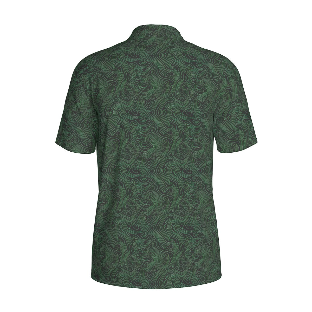 Green Machine - Men's Polo Shirt