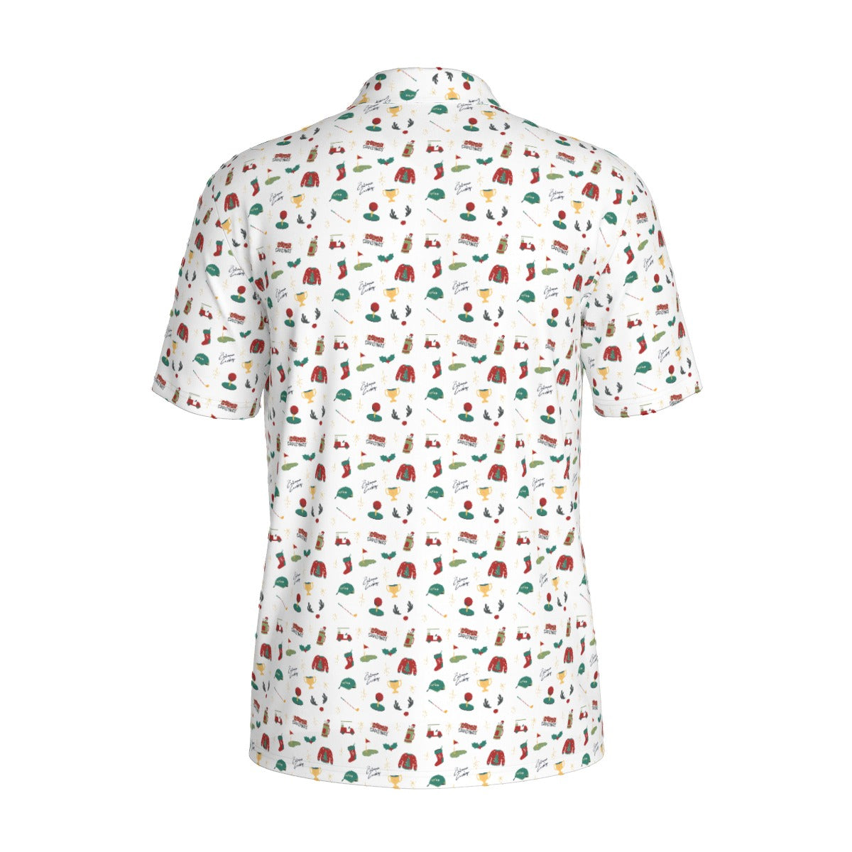 Christmas Classic - Men's Polo Shirt