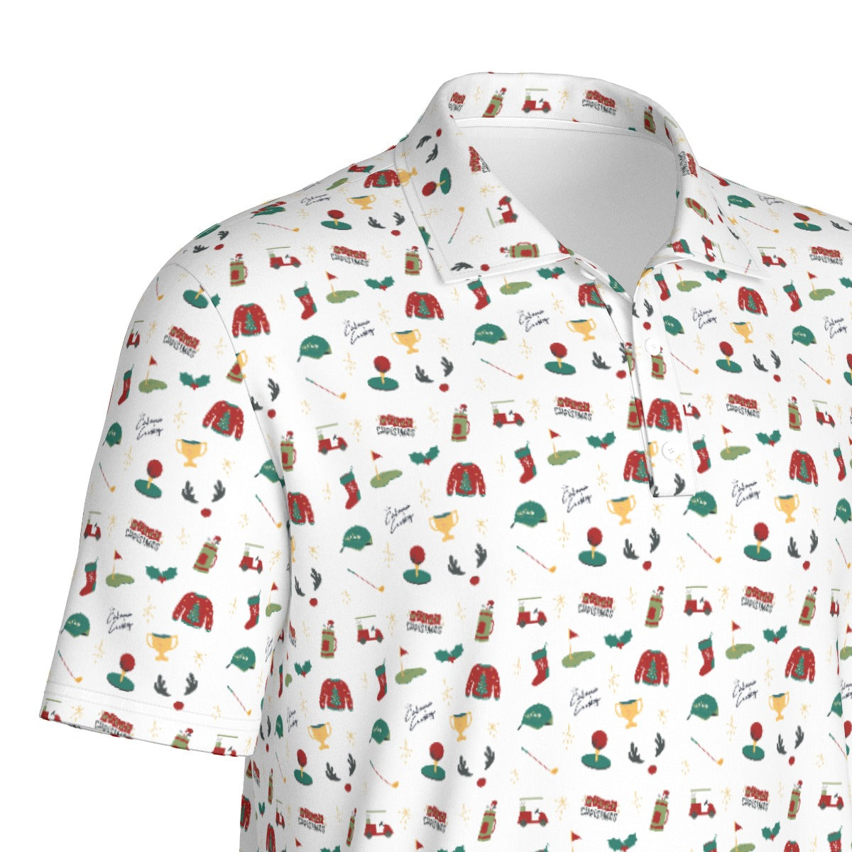 Christmas Classic - Men's Polo Shirt