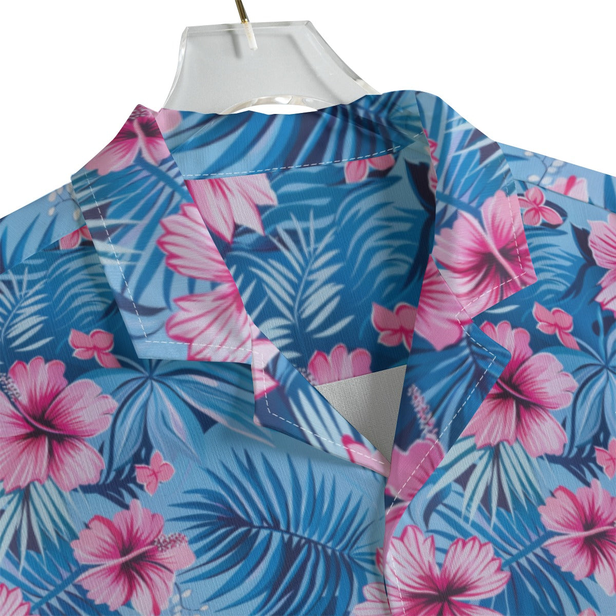 Miami Ice - Men's Hawaiian Shirt