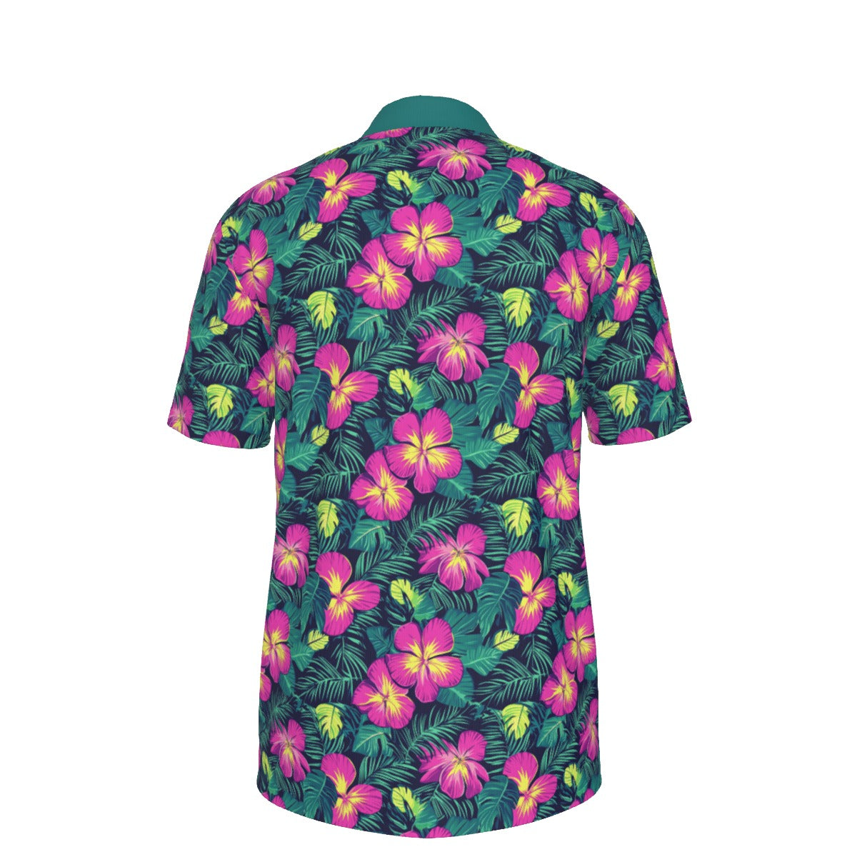 Tiki Time - Men's Polo Shirt