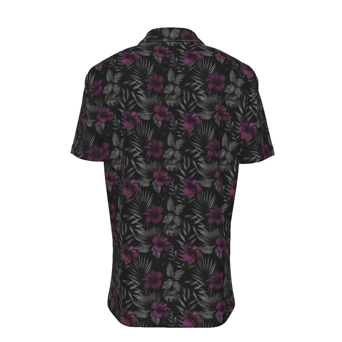 Purple Rain - Men's Button Down