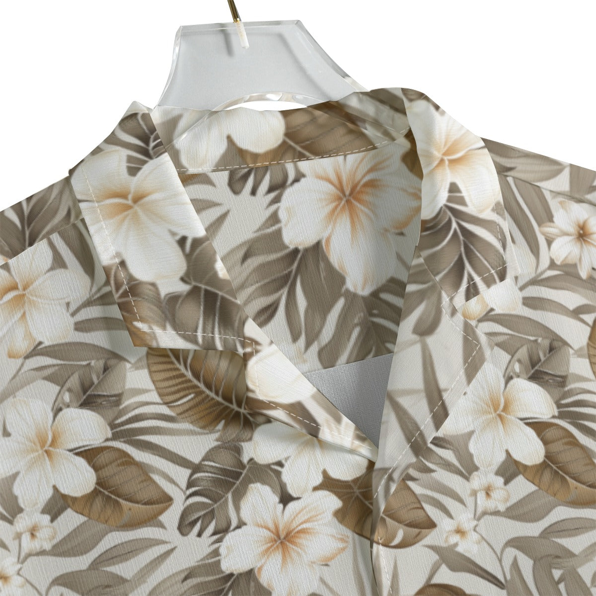 Tropical Breeze - Men's Hawaiian Shirt