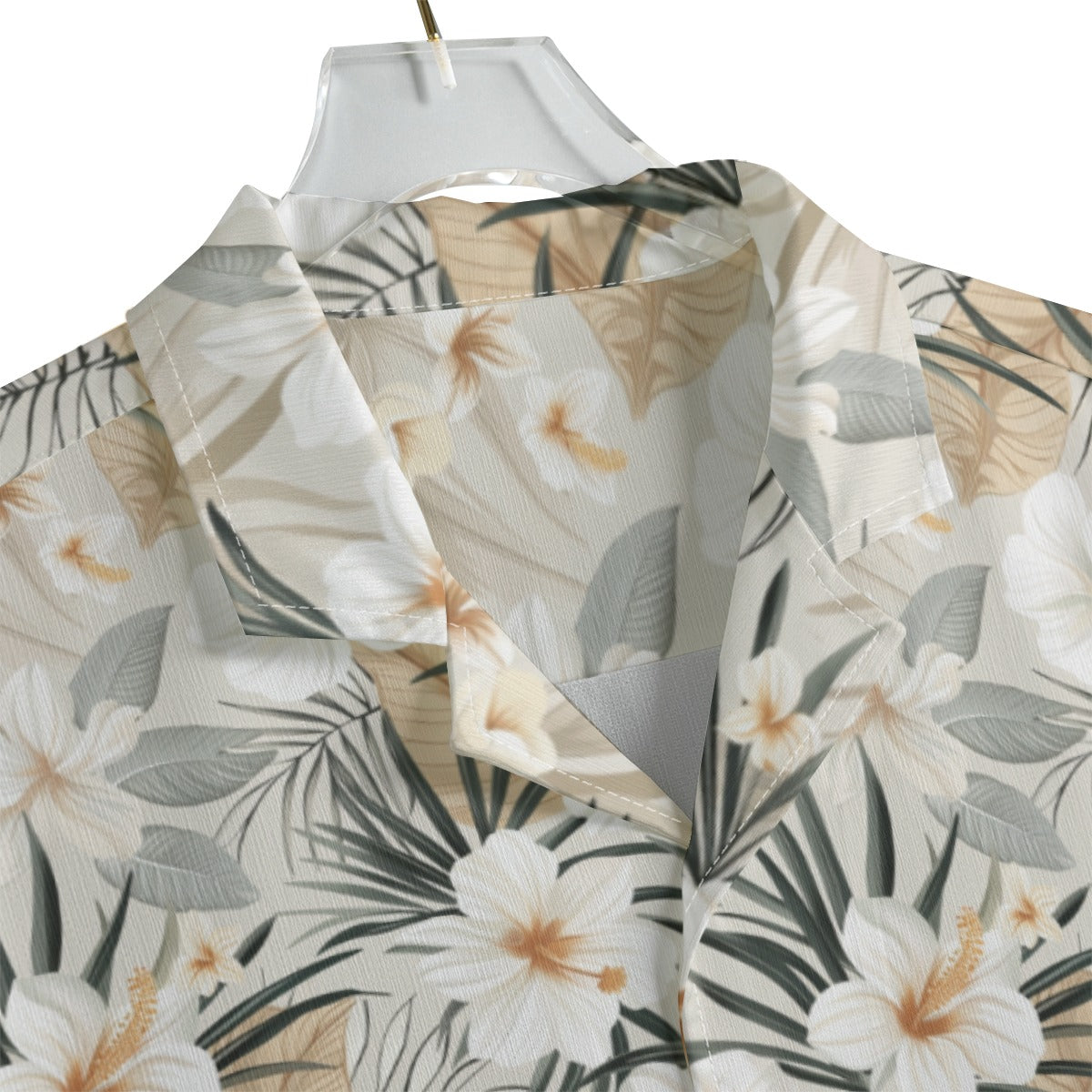 Hula Hut - Men's Hawaiian Shirt