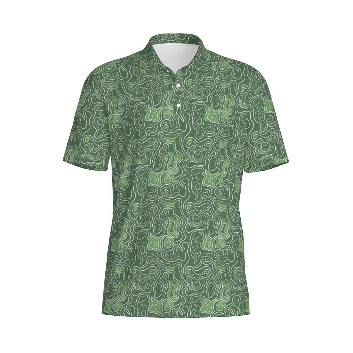 Greens Guru - Men's Polo Shirt