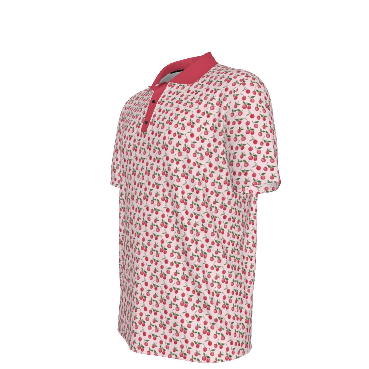 Sweet Cherry Pie - Men's Polo Shirt