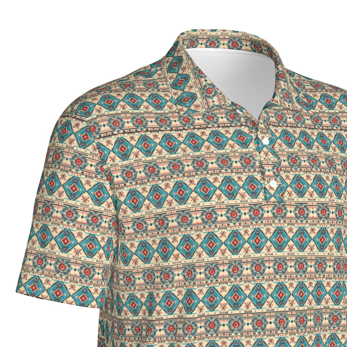 Going Native - Mens' Polo Shirt