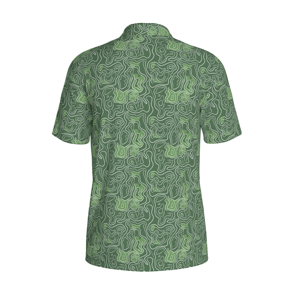 Greens Guru - Men's Polo Shirt