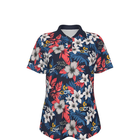 GDT - Women's Polo Shirt