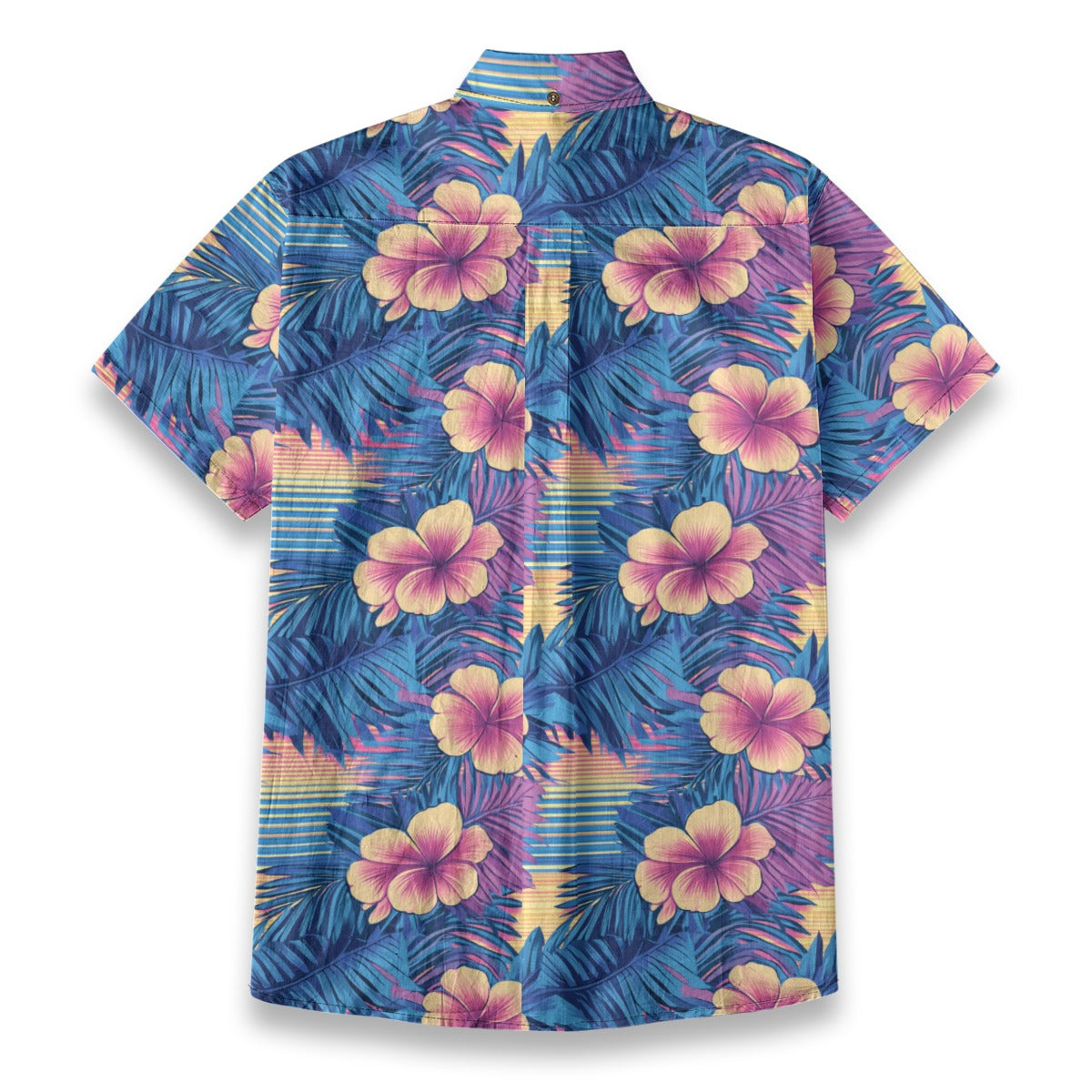 Beach Banger - Men's Cotton Shirt