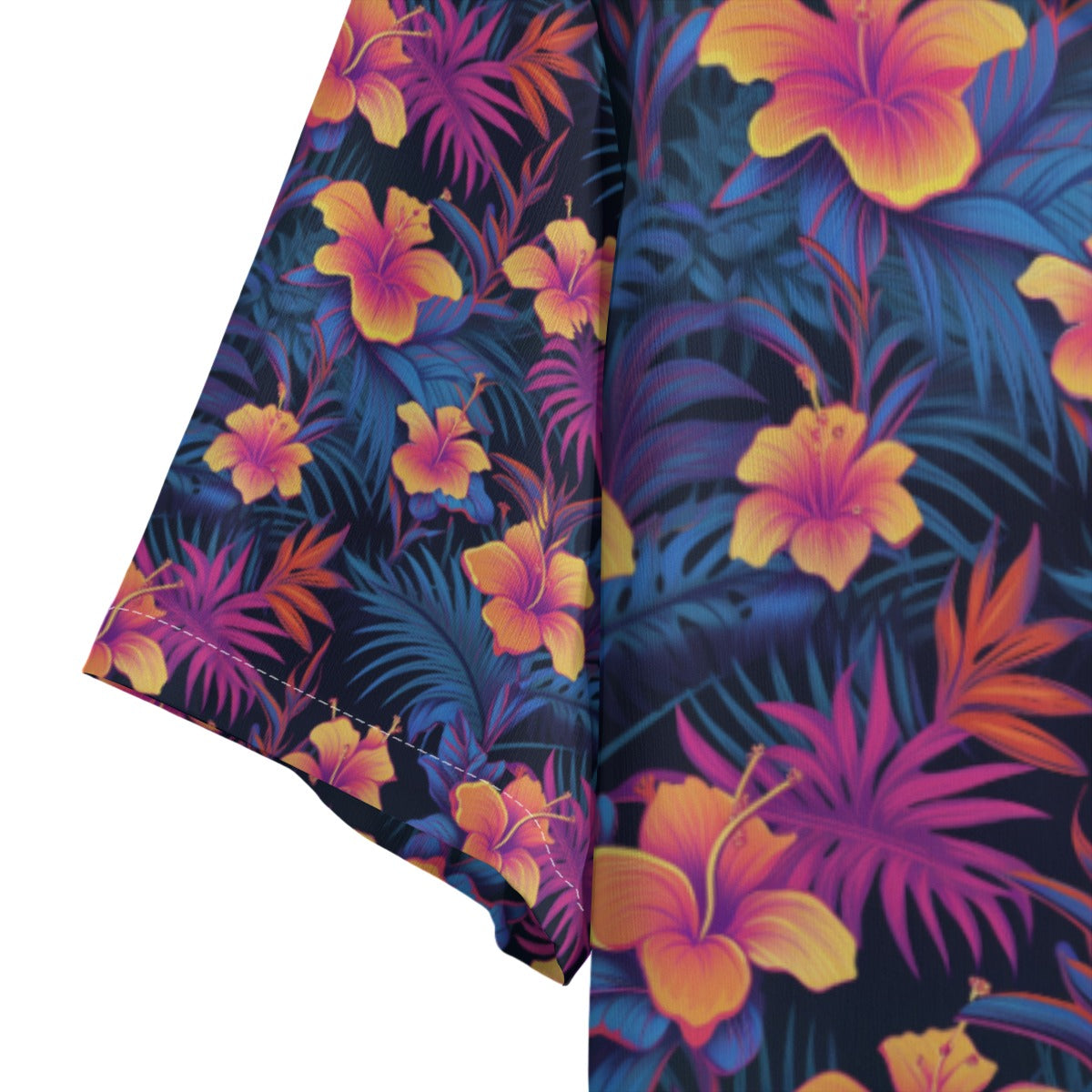 Bunker Luau - Men's Hawaiian Shirt