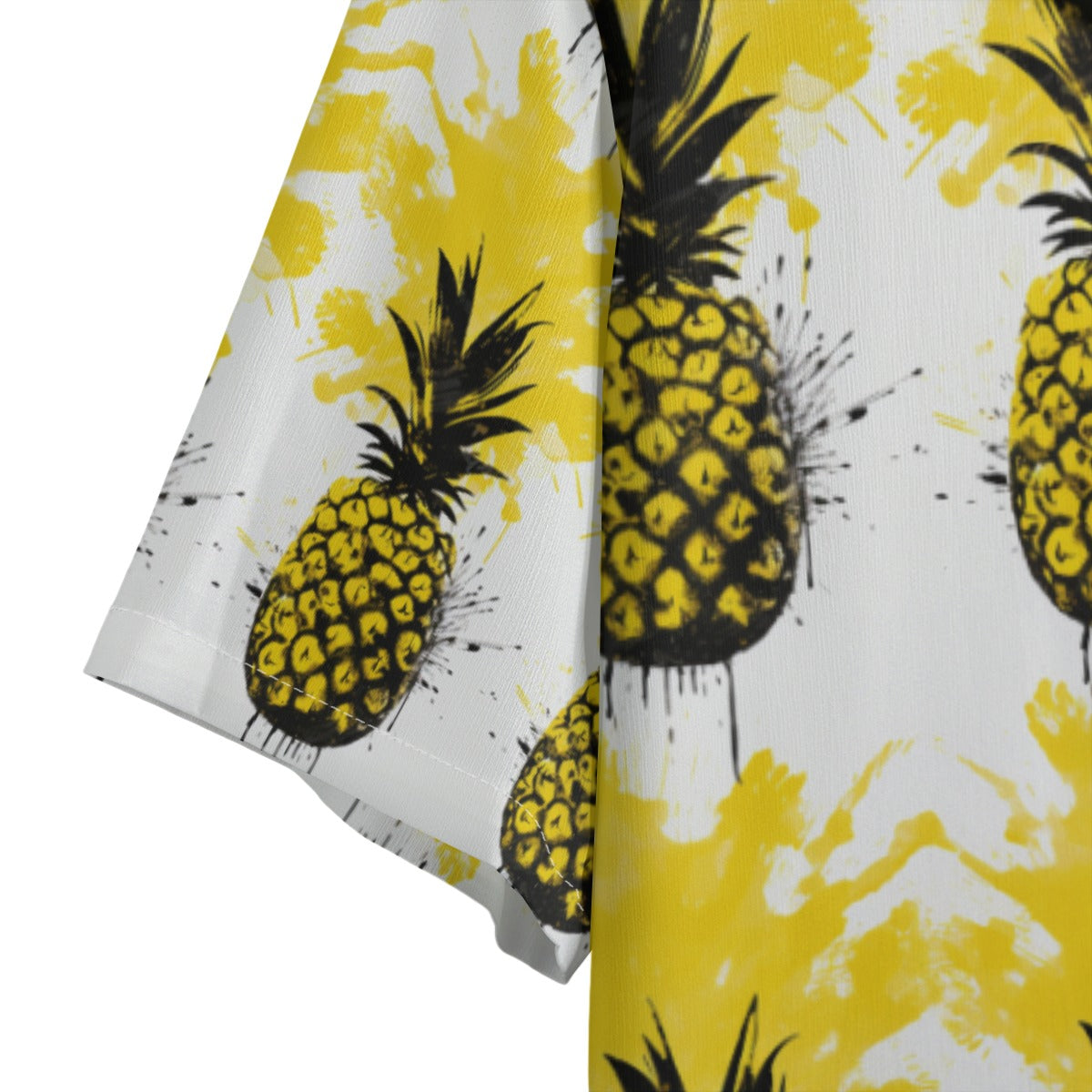 Fine-Apple - Men's Hawaiian Shirt