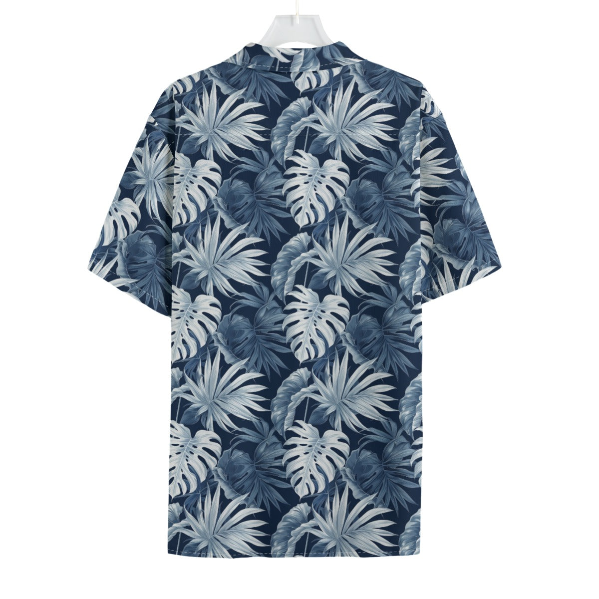 Midnight Oasis - Men's Hawaiian Shirt