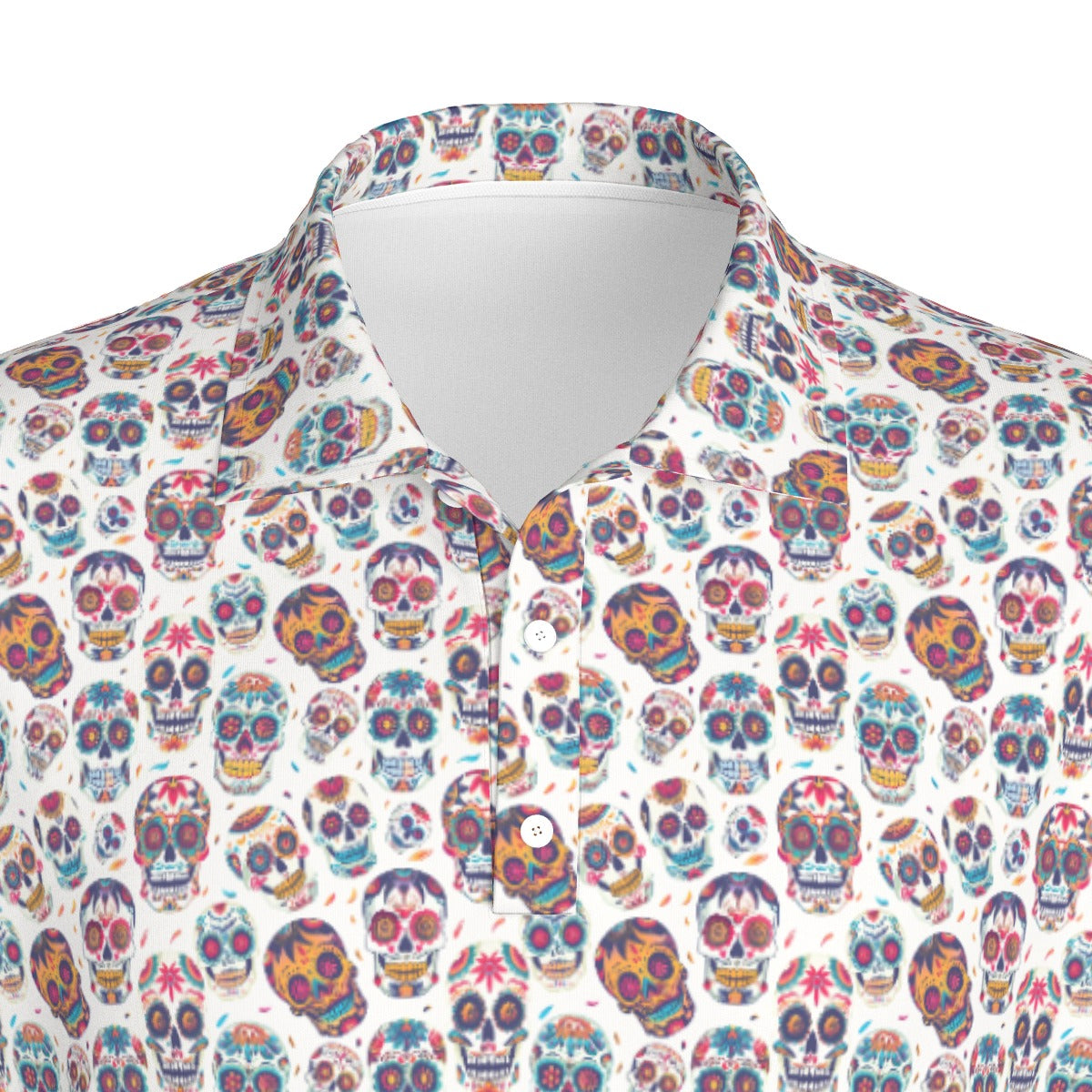 Los Muertos - Men's Polo Shirt