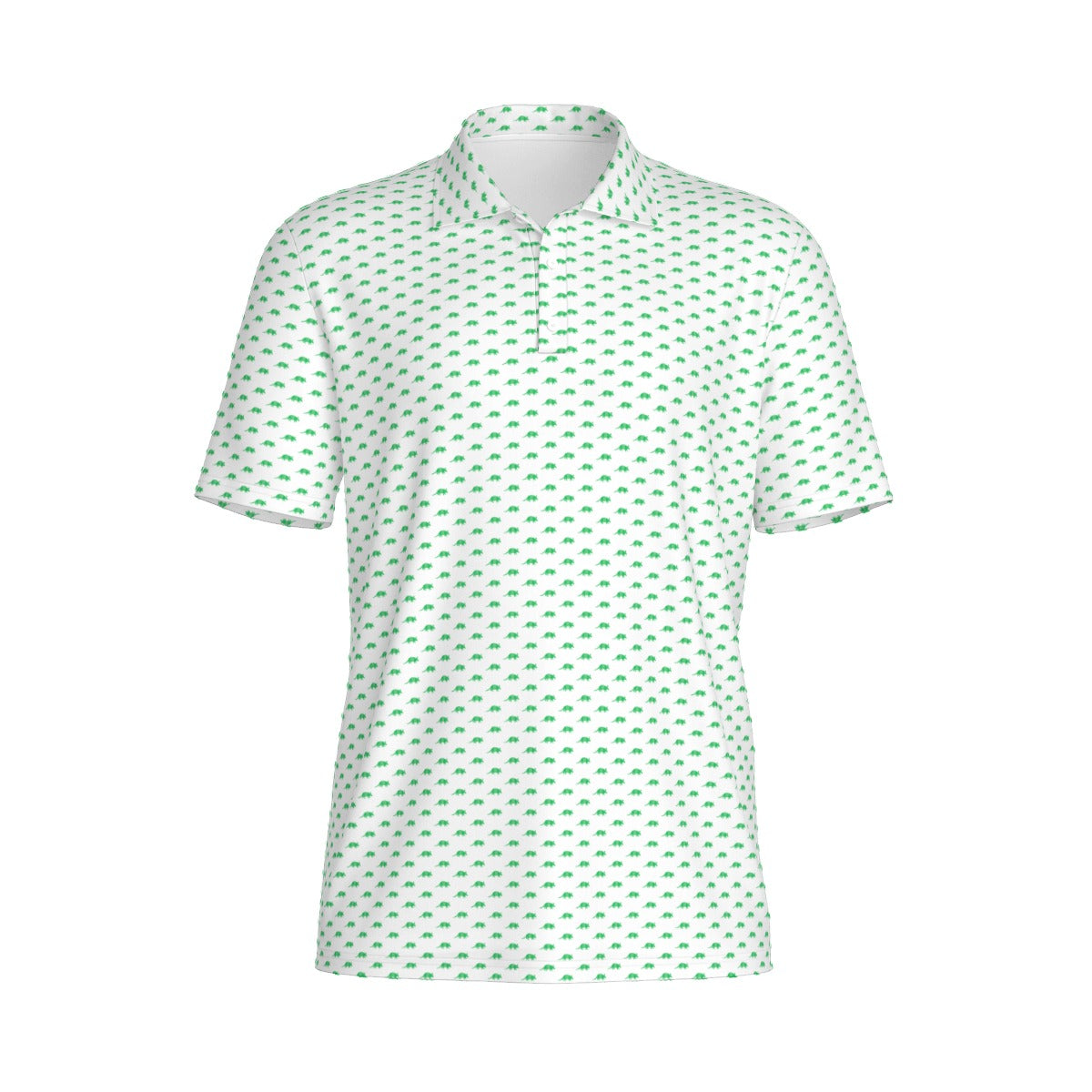 Armadillo Den - Men's Polo Shirt