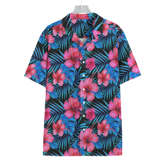 No Nyctinasty - Men's Hawaiian Shirt