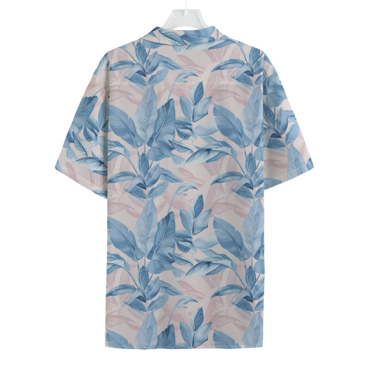 Banana Leaves - Men's Hawaiian Shirt