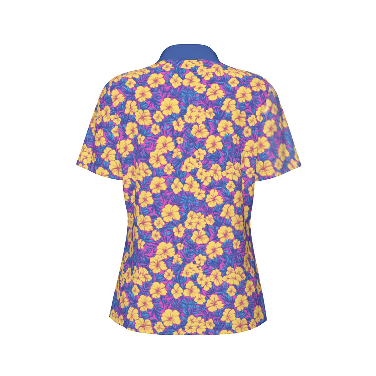 Lani Lush - Women's Polo Shirt