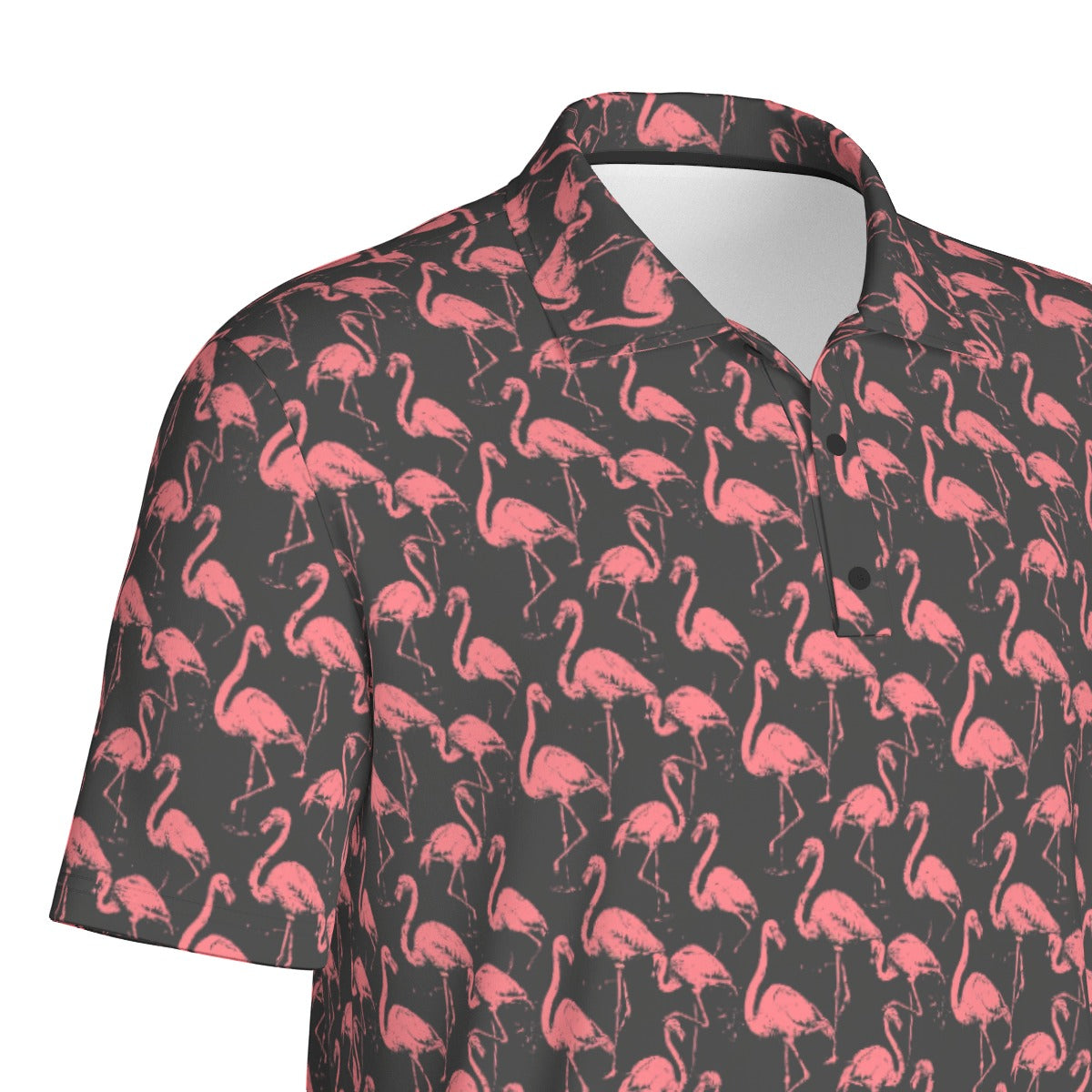 Winging It - Men's Polo Shirt