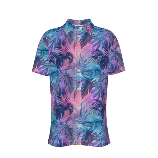 Havana Nights - Men's Button Down