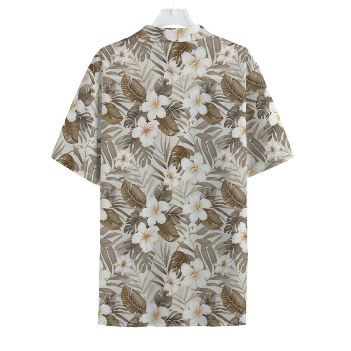 Tropical Breeze - Men's Hawaiian Shirt