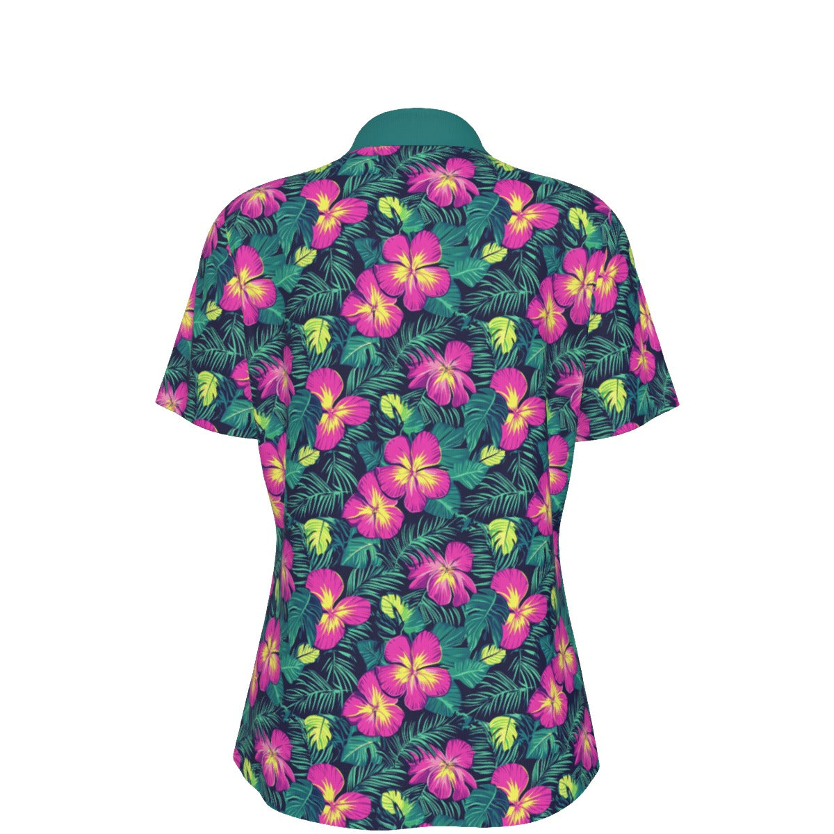Tiki Time - Women's Polo Shirt