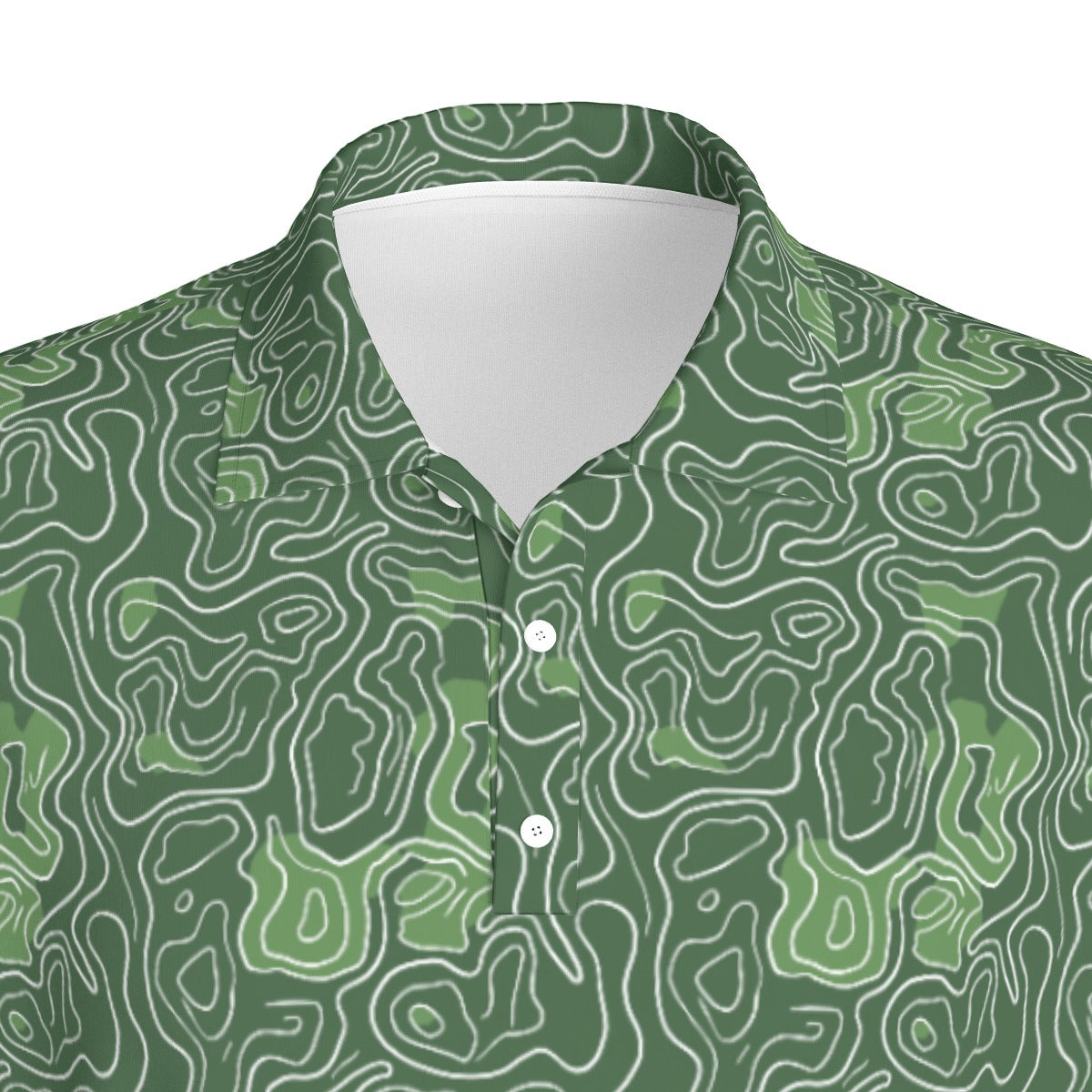 Greens Guru - Men's Polo Shirt