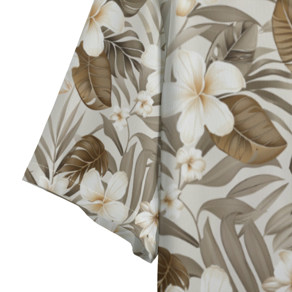 Tropical Breeze - Men's Hawaiian Shirt