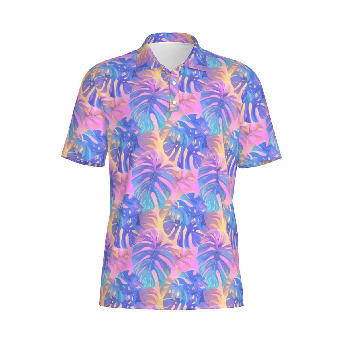 Tropic Thunder - Men's Polo Shirt