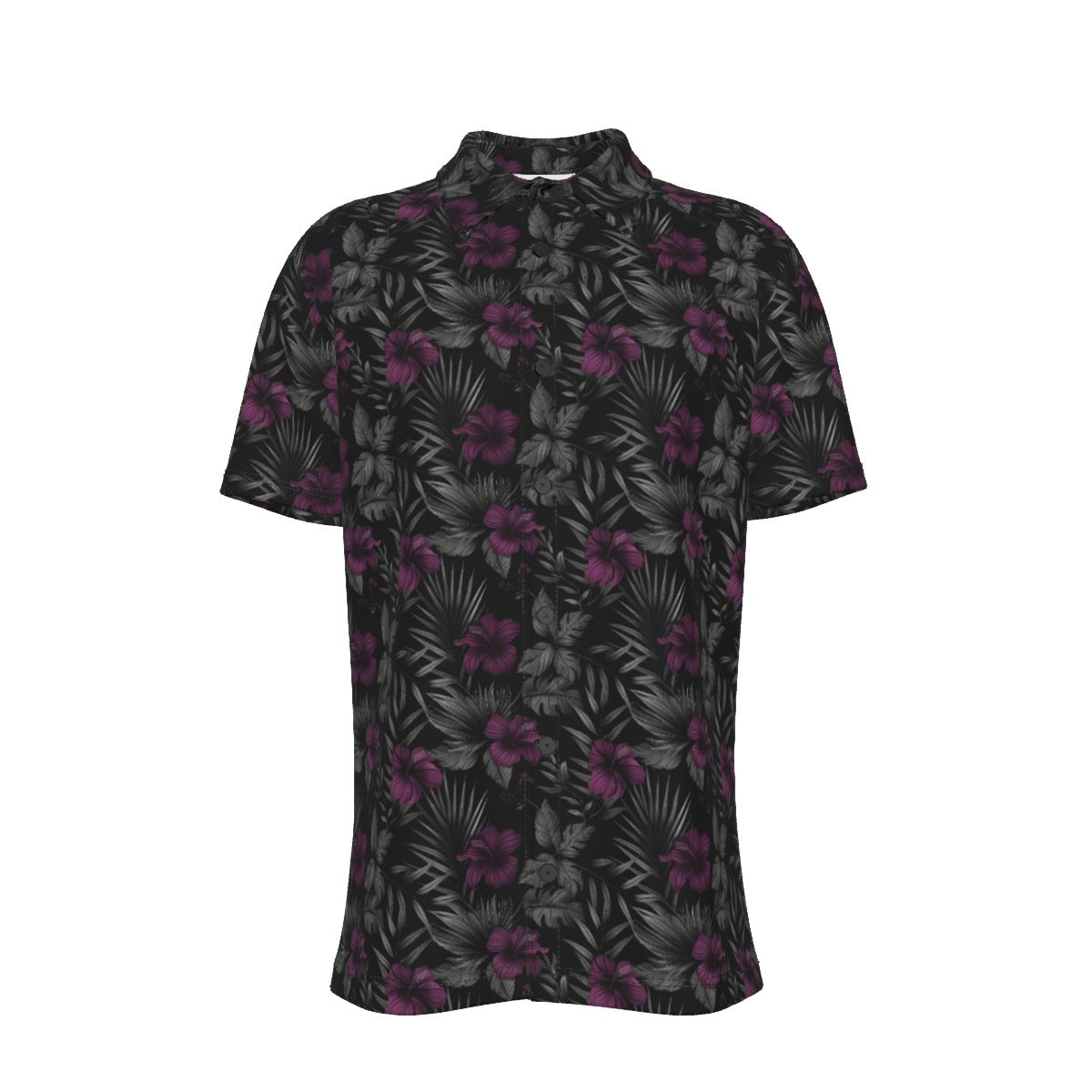 Purple Rain - Men's Button Down