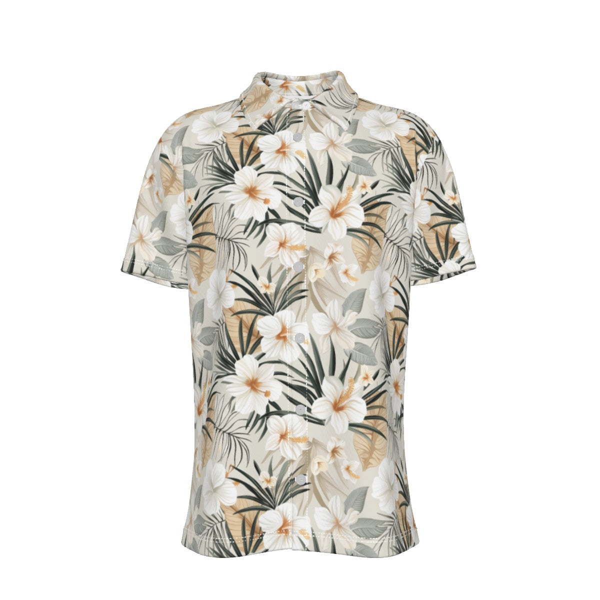 Hula Hut - Men's Button Down