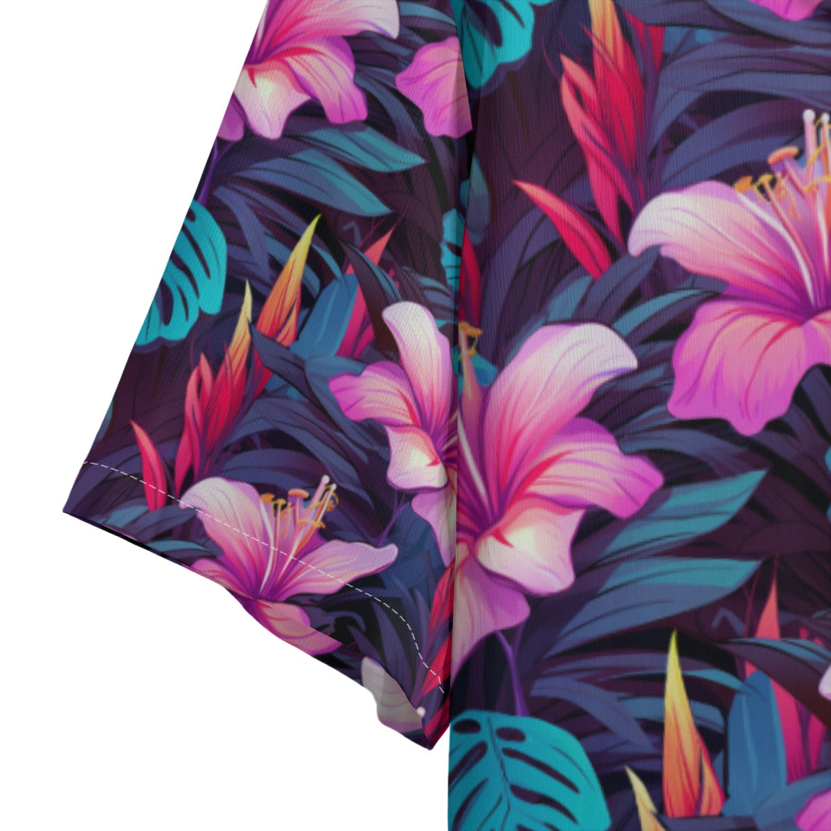 Far Out Luau - Men's Hawaiian Shirt