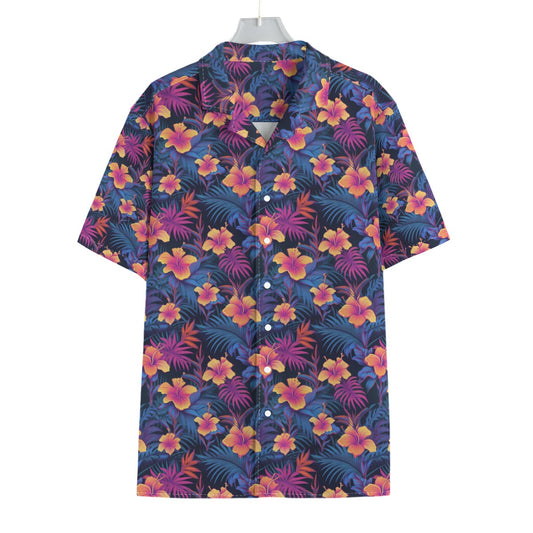 Bunker Luau - Men's Hawaiian Shirt