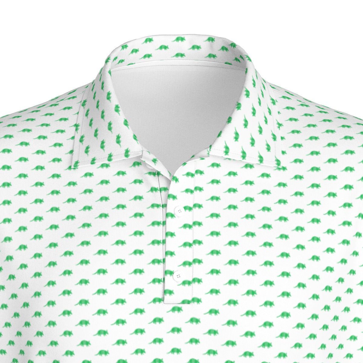 Armadillo Den - Men's Polo Shirt