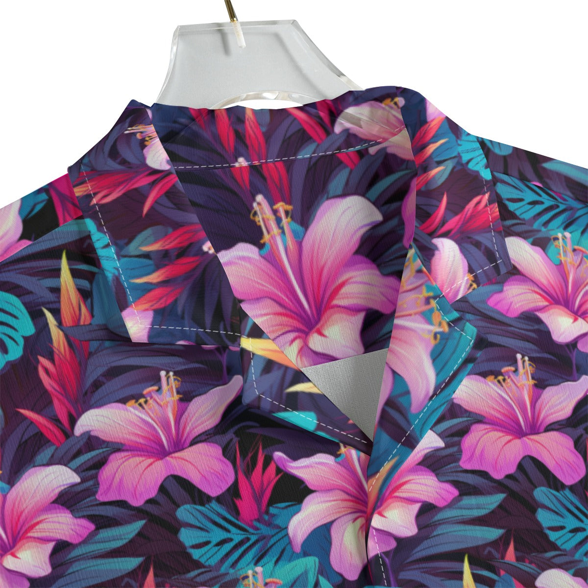 Far Out Luau - Men's Hawaiian Shirt