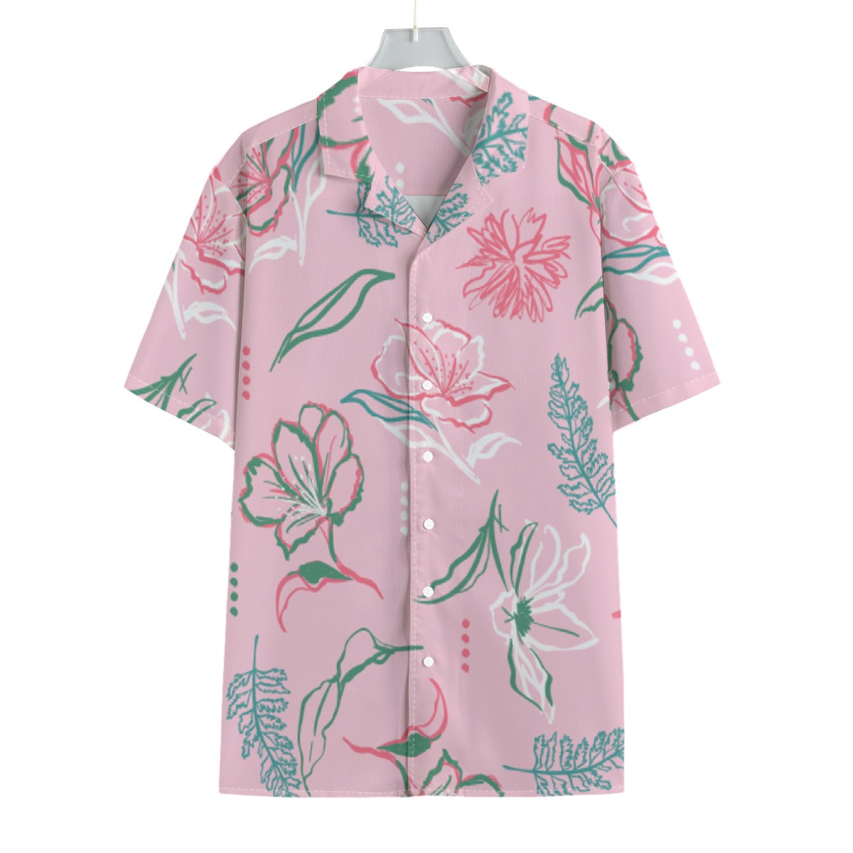 Malibu Ken - Men's Hawaiian Shirt