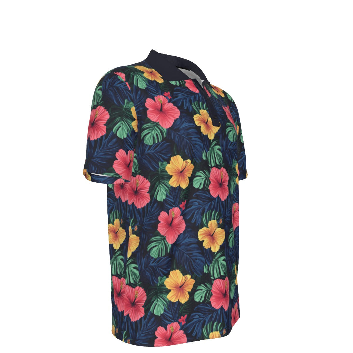 Luau Lounge - Men's Polo Shirt